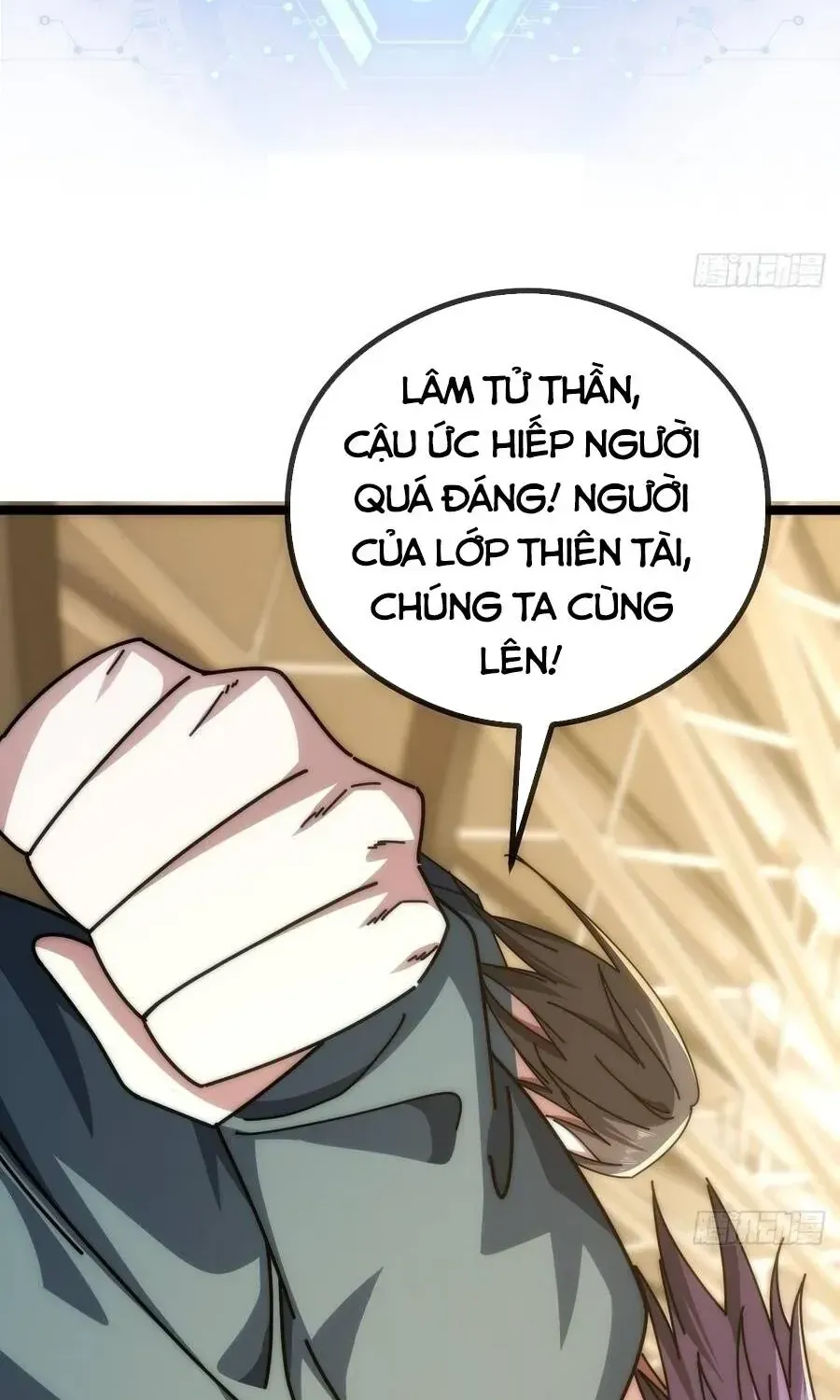 Vô Hạn Tiến Hóa Từ Con Số 0 Chap 46 - Next Chap 47