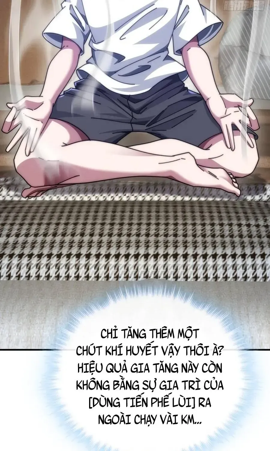 Vô Hạn Tiến Hóa Từ Con Số 0 Chap 46 - Next Chap 47