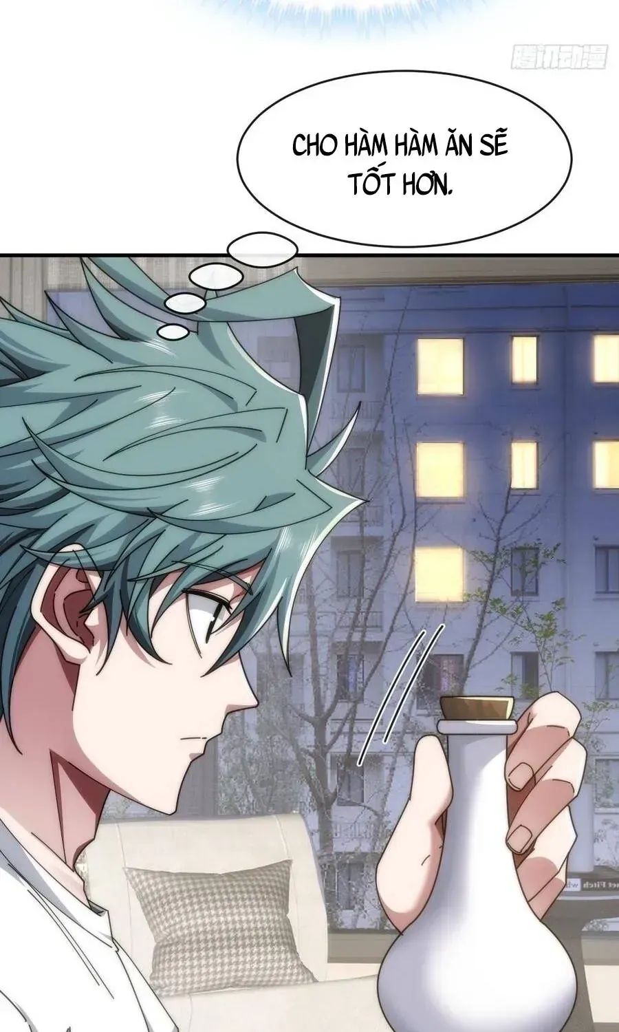 Vô Hạn Tiến Hóa Từ Con Số 0 Chap 46 - Next Chap 47