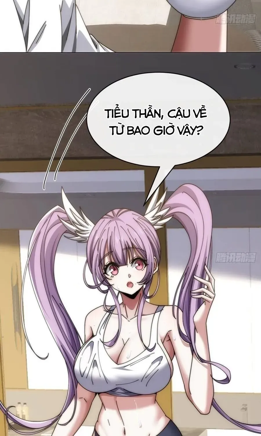 Vô Hạn Tiến Hóa Từ Con Số 0 Chap 46 - Next Chap 47