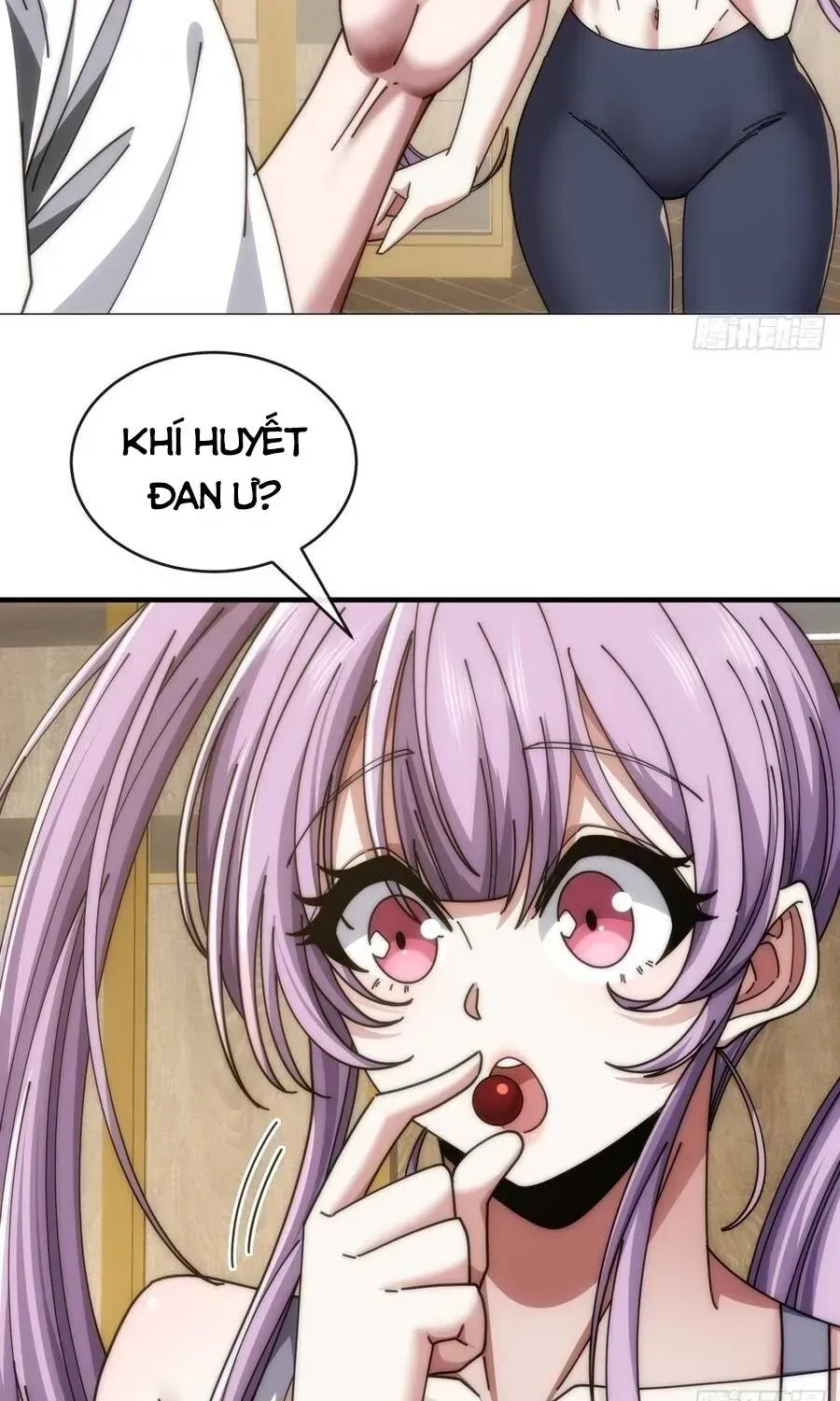 Vô Hạn Tiến Hóa Từ Con Số 0 Chap 46 - Next Chap 47