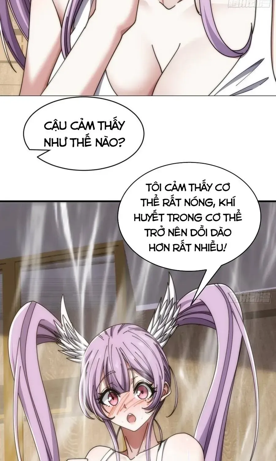Vô Hạn Tiến Hóa Từ Con Số 0 Chap 46 - Next Chap 47