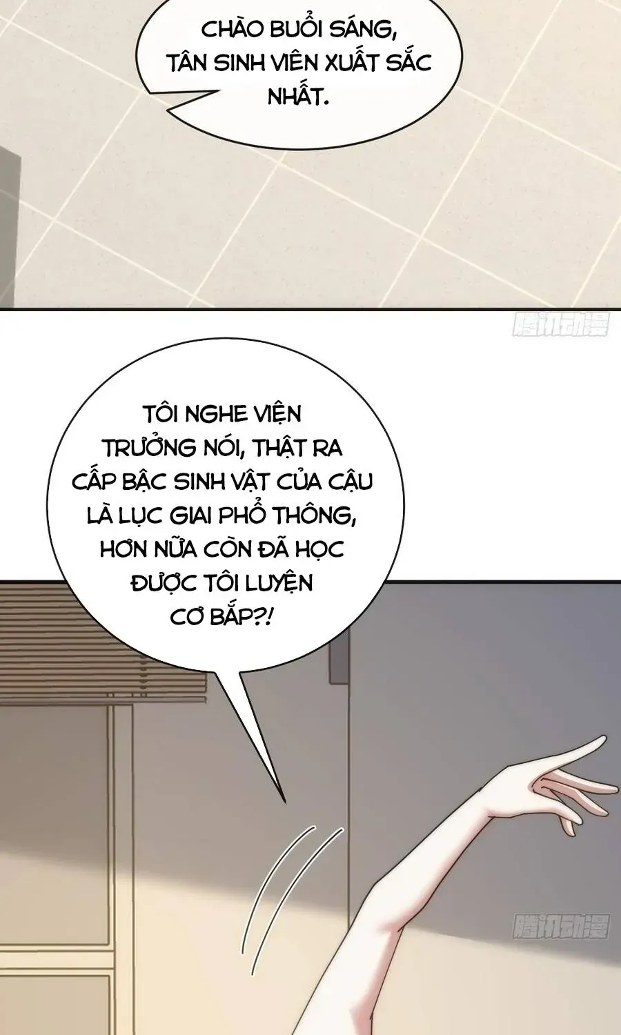 Vô Hạn Tiến Hóa Từ Con Số 0 Chap 46 - Next Chap 47