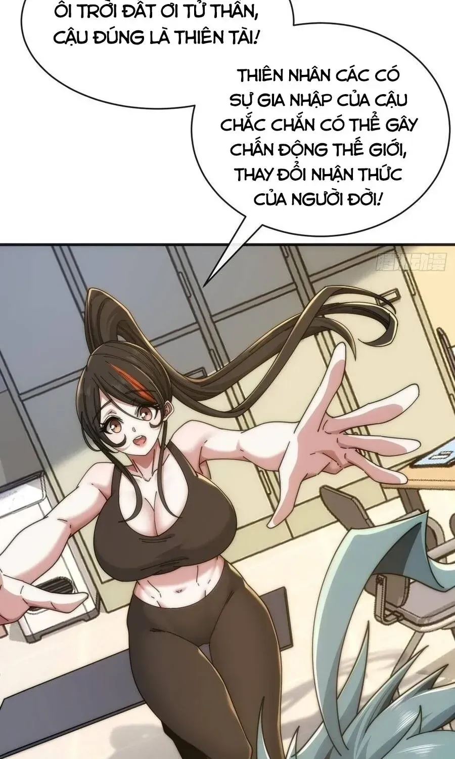 Vô Hạn Tiến Hóa Từ Con Số 0 Chap 46 - Next Chap 47