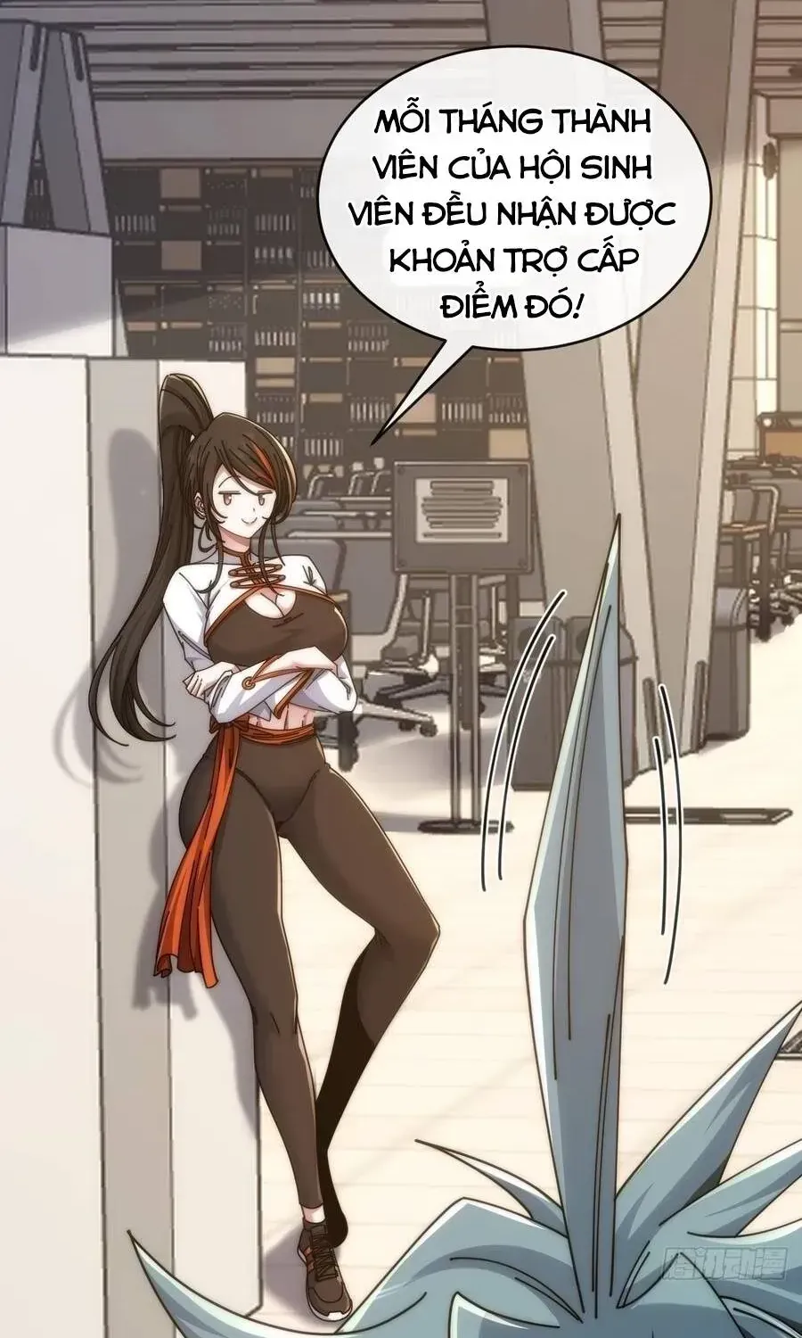 Vô Hạn Tiến Hóa Từ Con Số 0 Chap 46 - Next Chap 47