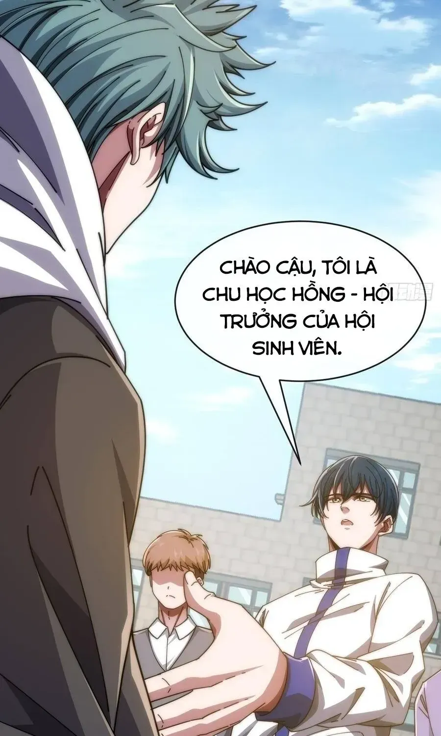 Vô Hạn Tiến Hóa Từ Con Số 0 Chap 46 - Next Chap 47