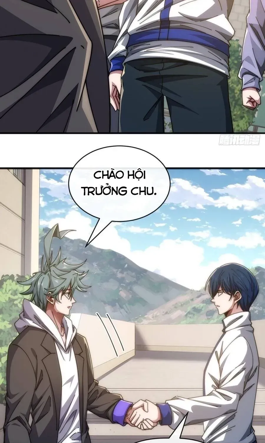 Vô Hạn Tiến Hóa Từ Con Số 0 Chap 46 - Next Chap 47