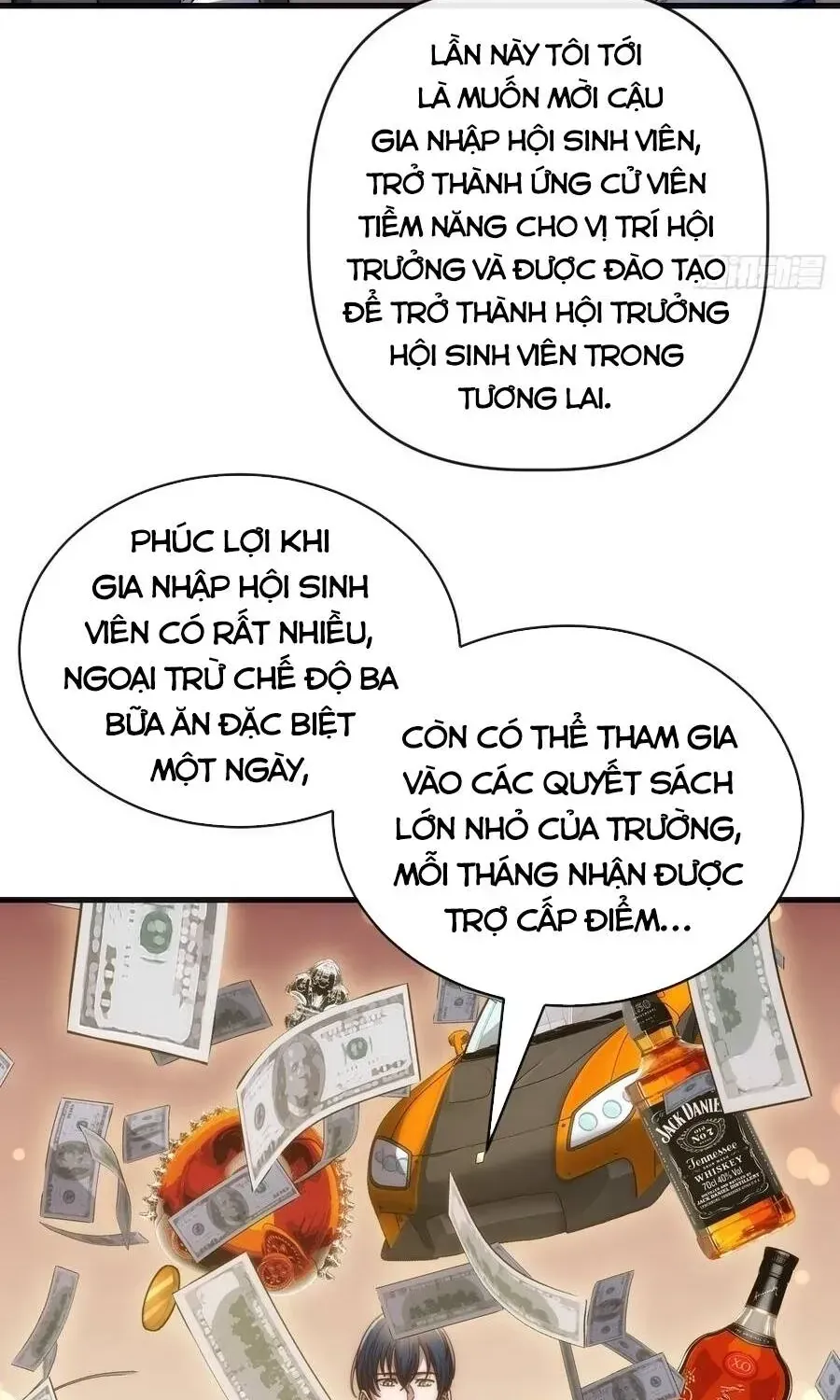 Vô Hạn Tiến Hóa Từ Con Số 0 Chap 46 - Next Chap 47