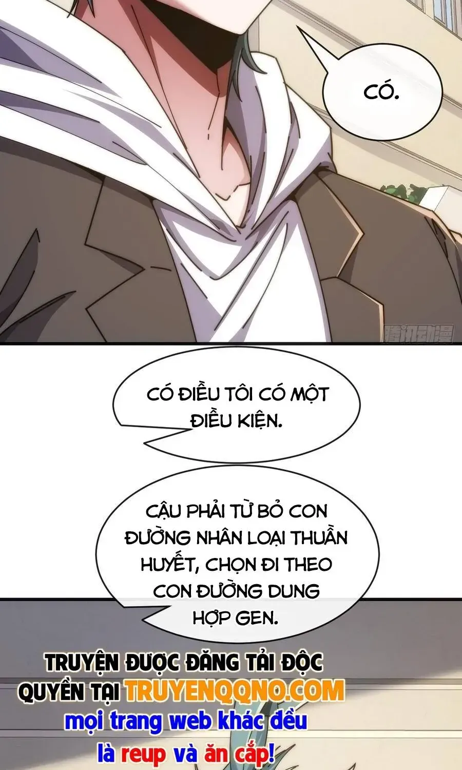 Vô Hạn Tiến Hóa Từ Con Số 0 Chap 46 - Next Chap 47