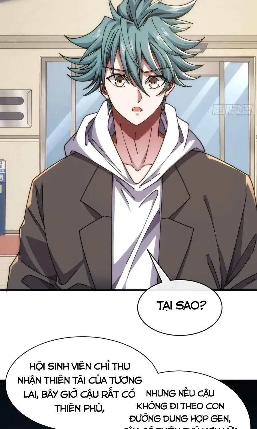 Vô Hạn Tiến Hóa Từ Con Số 0 Chap 46 - Next Chap 47