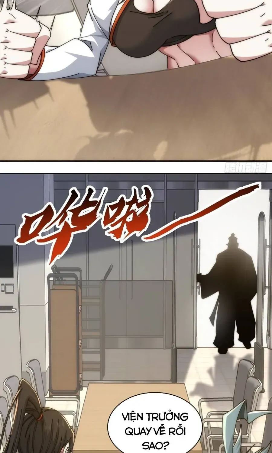 Vô Hạn Tiến Hóa Từ Con Số 0 Chap 47 - Next Chap 48