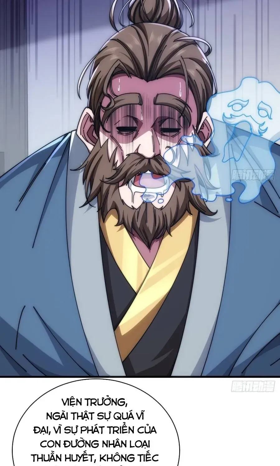 Vô Hạn Tiến Hóa Từ Con Số 0 Chap 47 - Next Chap 48