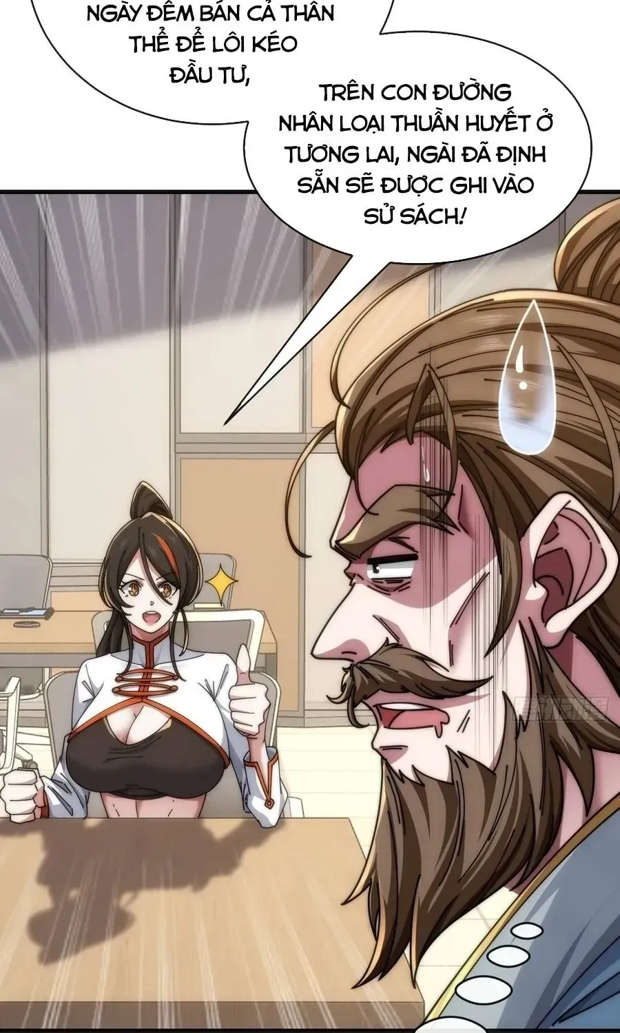 Vô Hạn Tiến Hóa Từ Con Số 0 Chap 47 - Next Chap 48