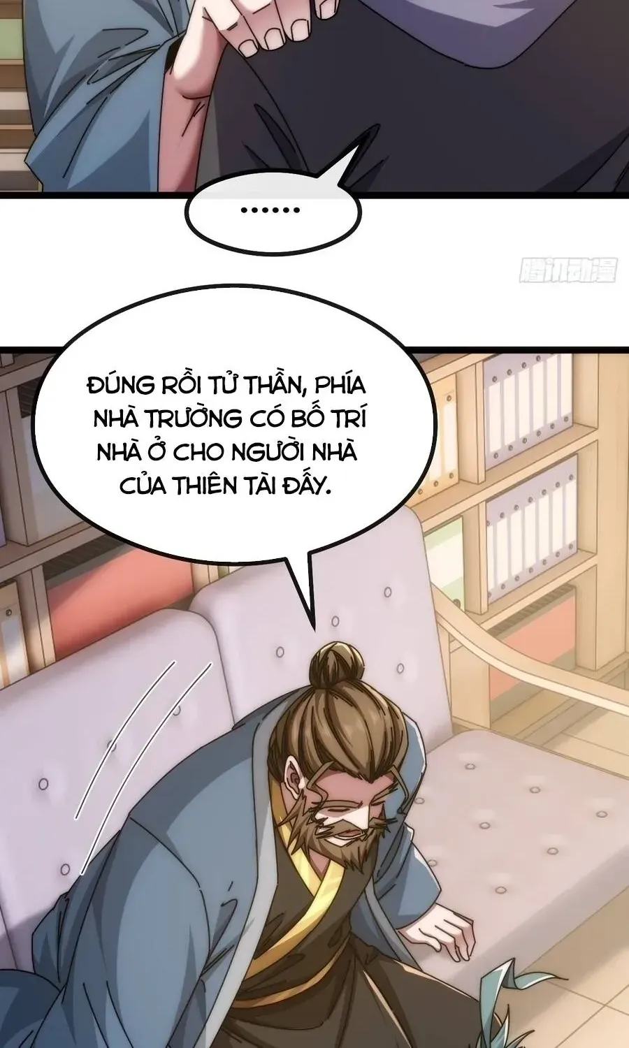 Vô Hạn Tiến Hóa Từ Con Số 0 Chap 47 - Next Chap 48