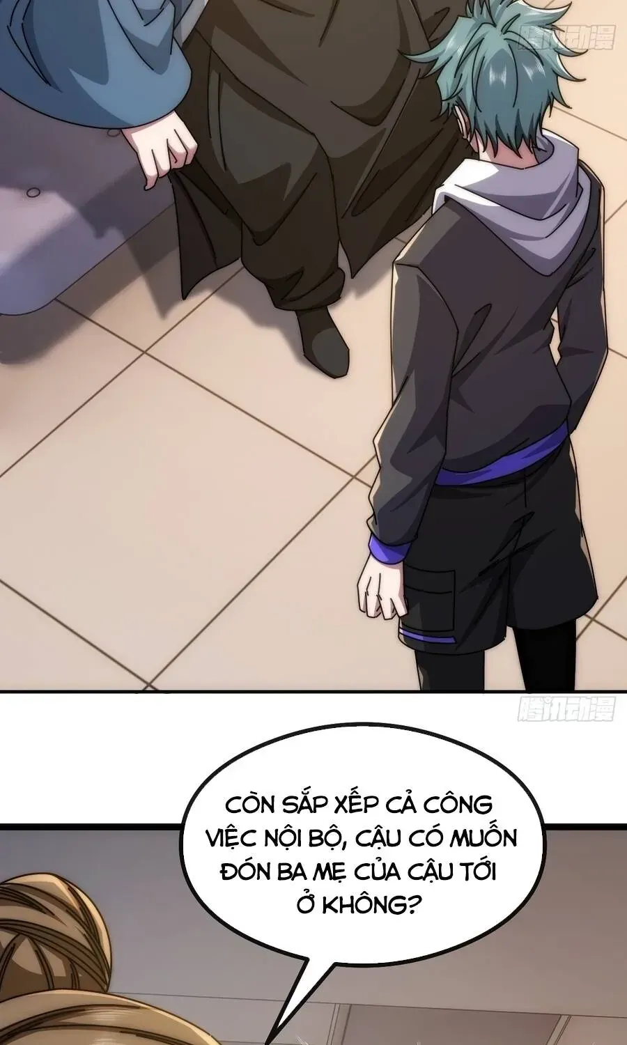 Vô Hạn Tiến Hóa Từ Con Số 0 Chap 47 - Next Chap 48