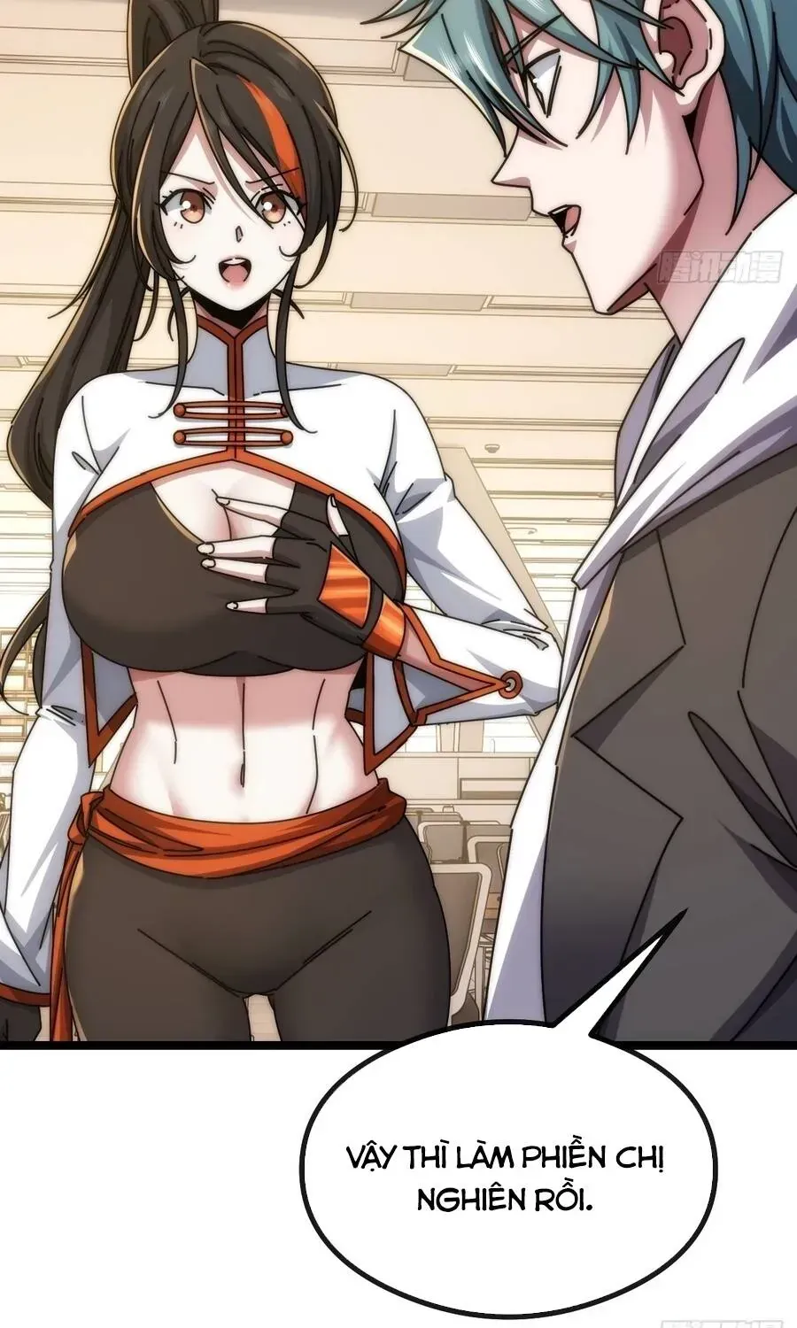 Vô Hạn Tiến Hóa Từ Con Số 0 Chap 47 - Next Chap 48