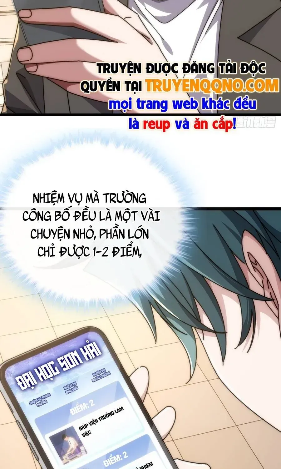Vô Hạn Tiến Hóa Từ Con Số 0 Chap 47 - Next Chap 48