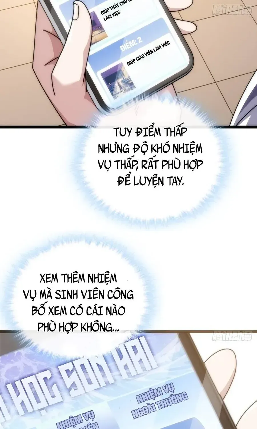 Vô Hạn Tiến Hóa Từ Con Số 0 Chap 47 - Next Chap 48