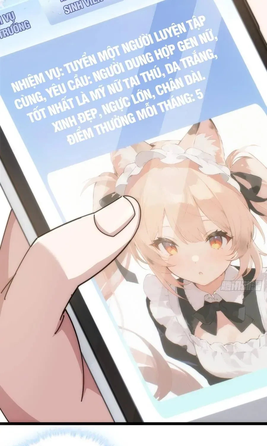 Vô Hạn Tiến Hóa Từ Con Số 0 Chap 47 - Next Chap 48