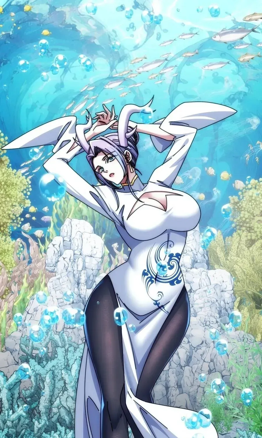 Vô Hạn Tiến Hóa Từ Con Số 0 Chap 47 - Next Chap 48