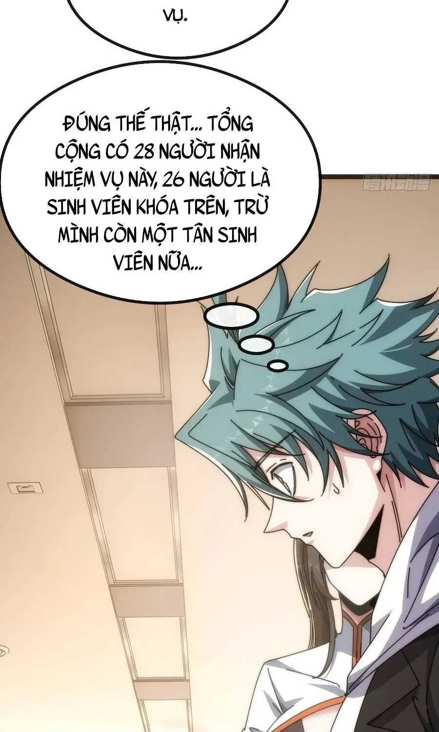 Vô Hạn Tiến Hóa Từ Con Số 0 Chap 47 - Next Chap 48