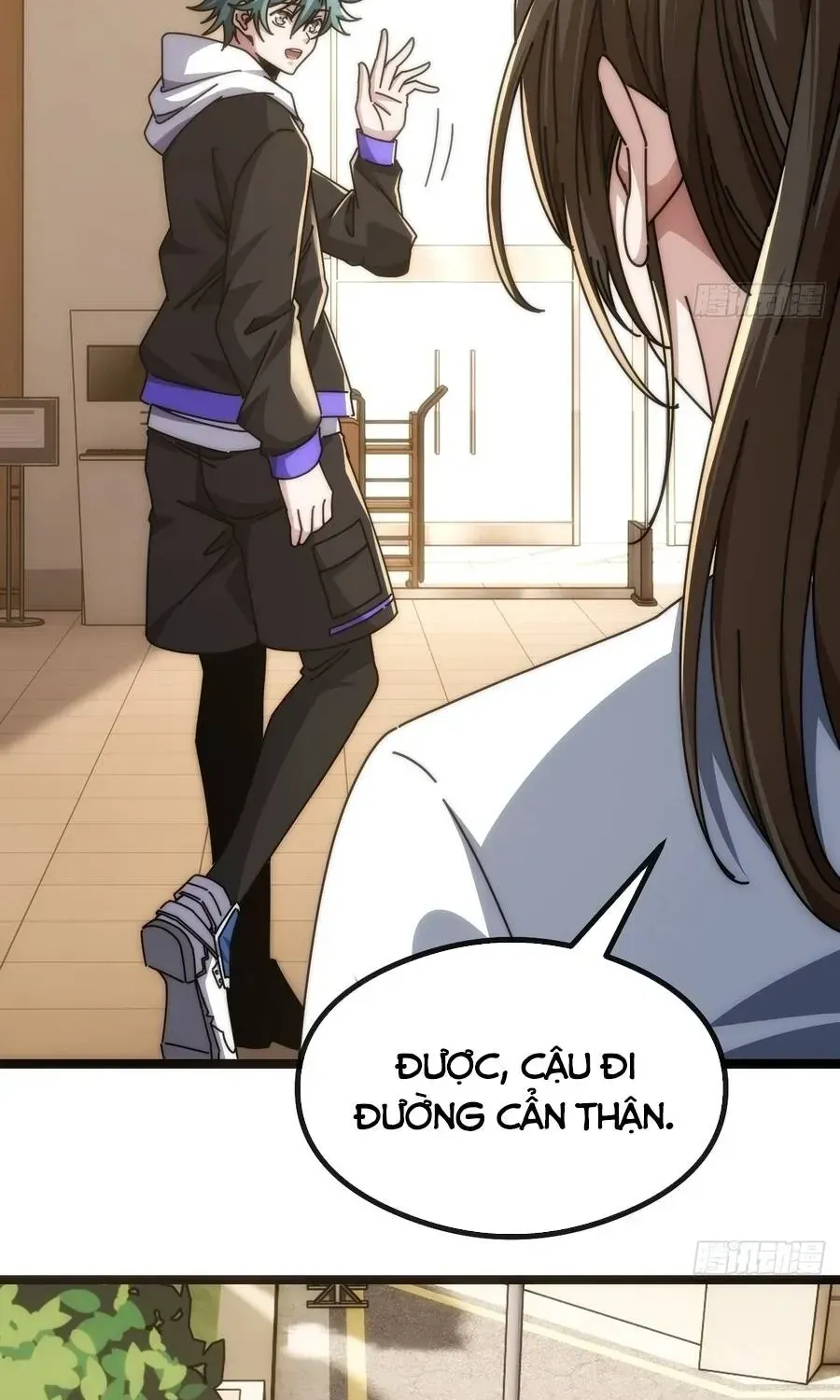 Vô Hạn Tiến Hóa Từ Con Số 0 Chap 47 - Next Chap 48