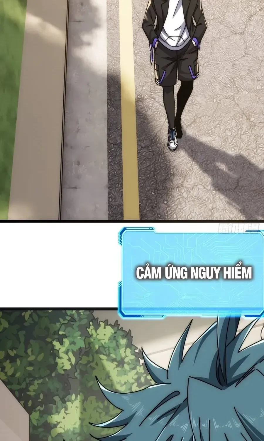 Vô Hạn Tiến Hóa Từ Con Số 0 Chap 47 - Next Chap 48
