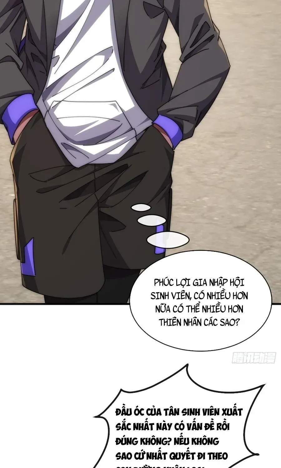 Vô Hạn Tiến Hóa Từ Con Số 0 Chap 47 - Next Chap 48