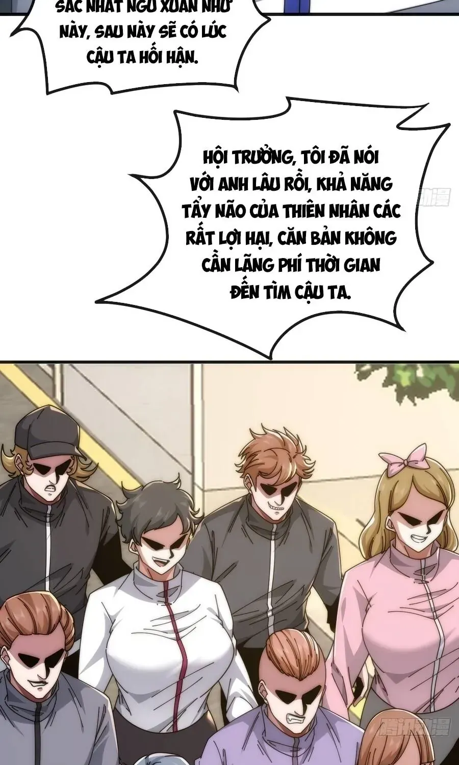 Vô Hạn Tiến Hóa Từ Con Số 0 Chap 47 - Next Chap 48