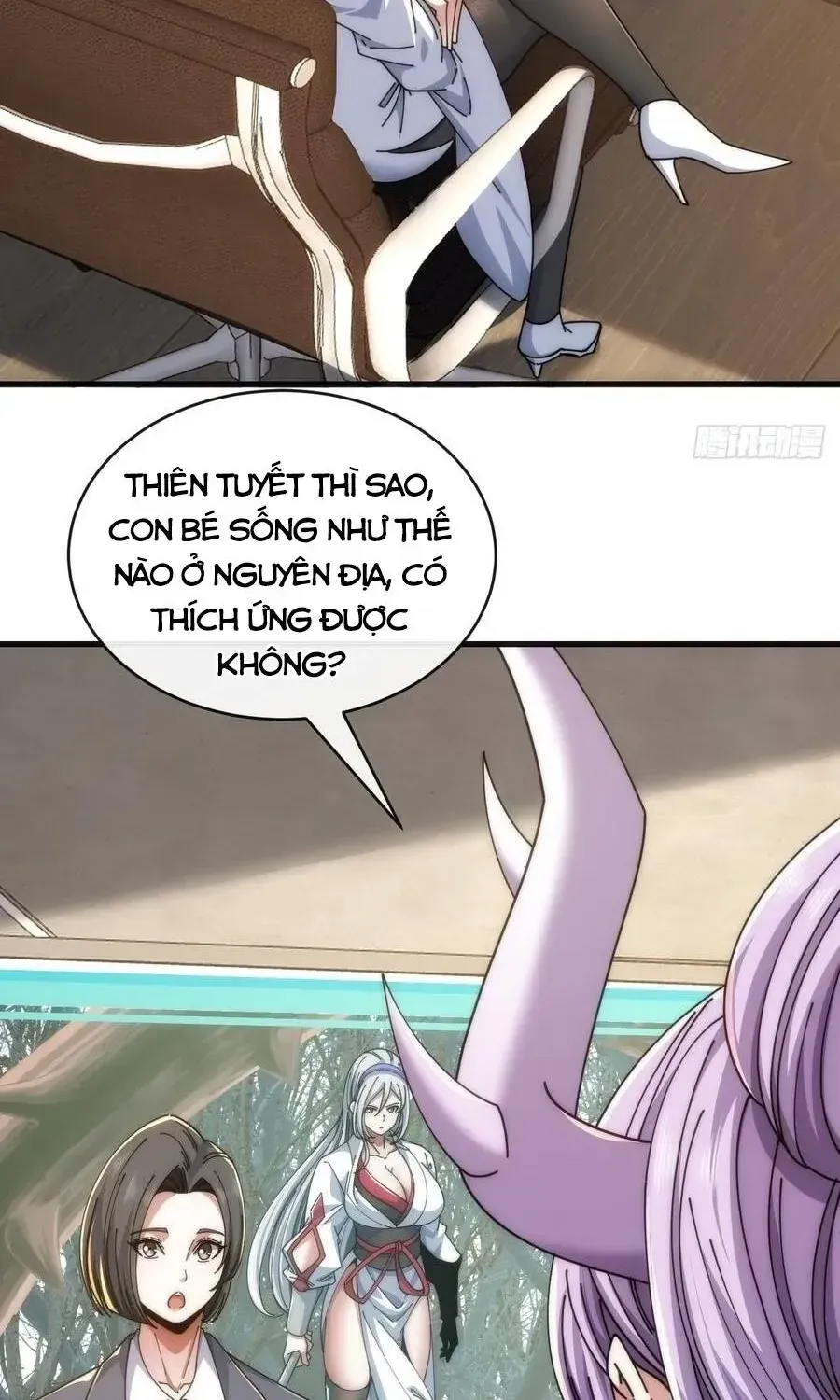Vô Hạn Tiến Hóa Từ Con Số 0 Chap 48 - Next Chap 49