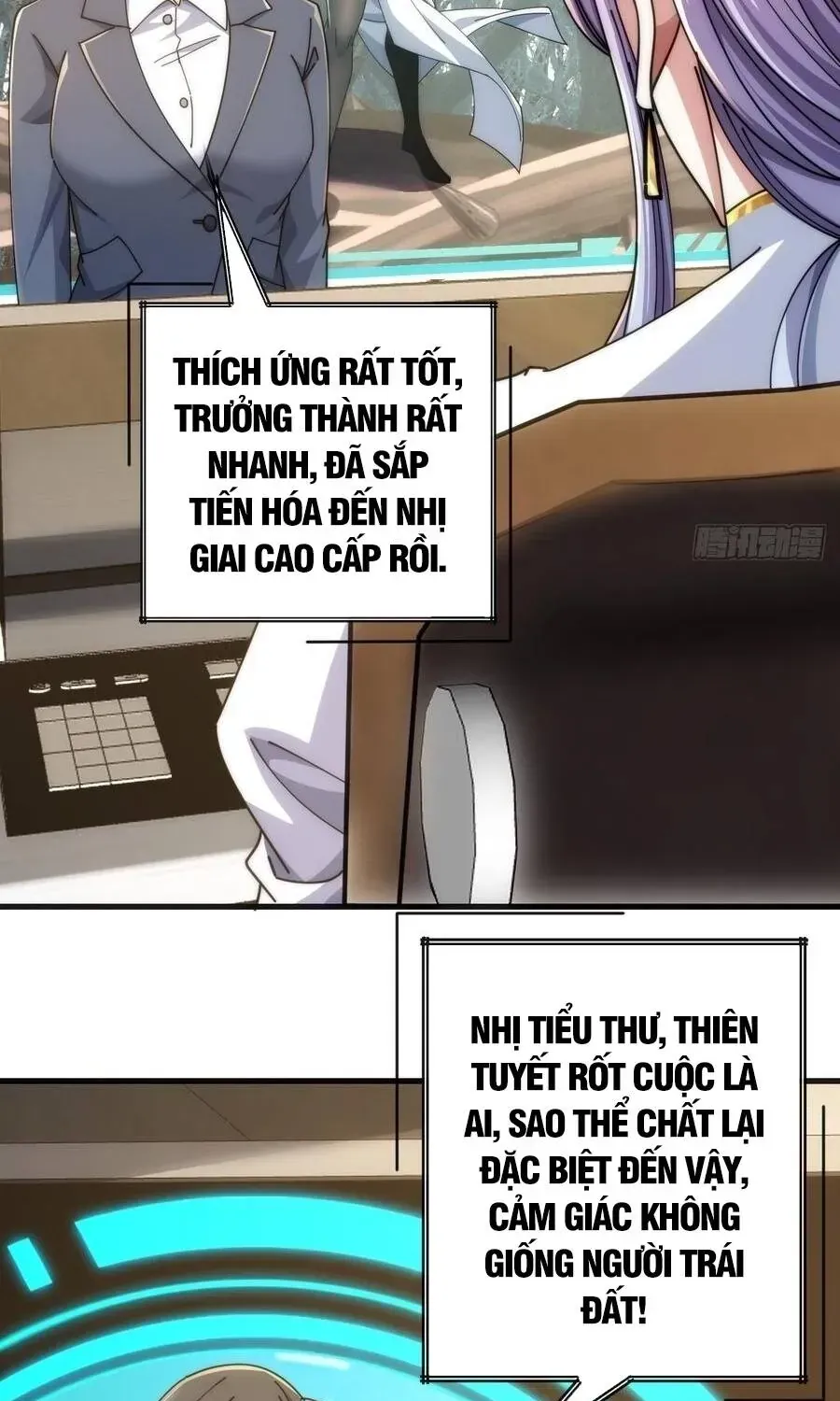 Vô Hạn Tiến Hóa Từ Con Số 0 Chap 48 - Next Chap 49