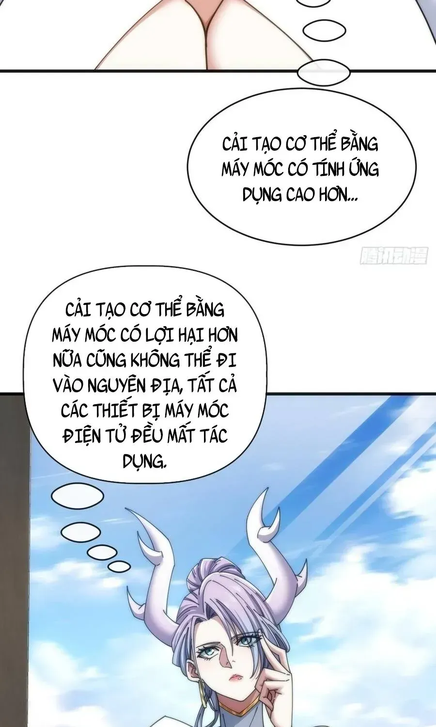 Vô Hạn Tiến Hóa Từ Con Số 0 Chap 48 - Next Chap 49