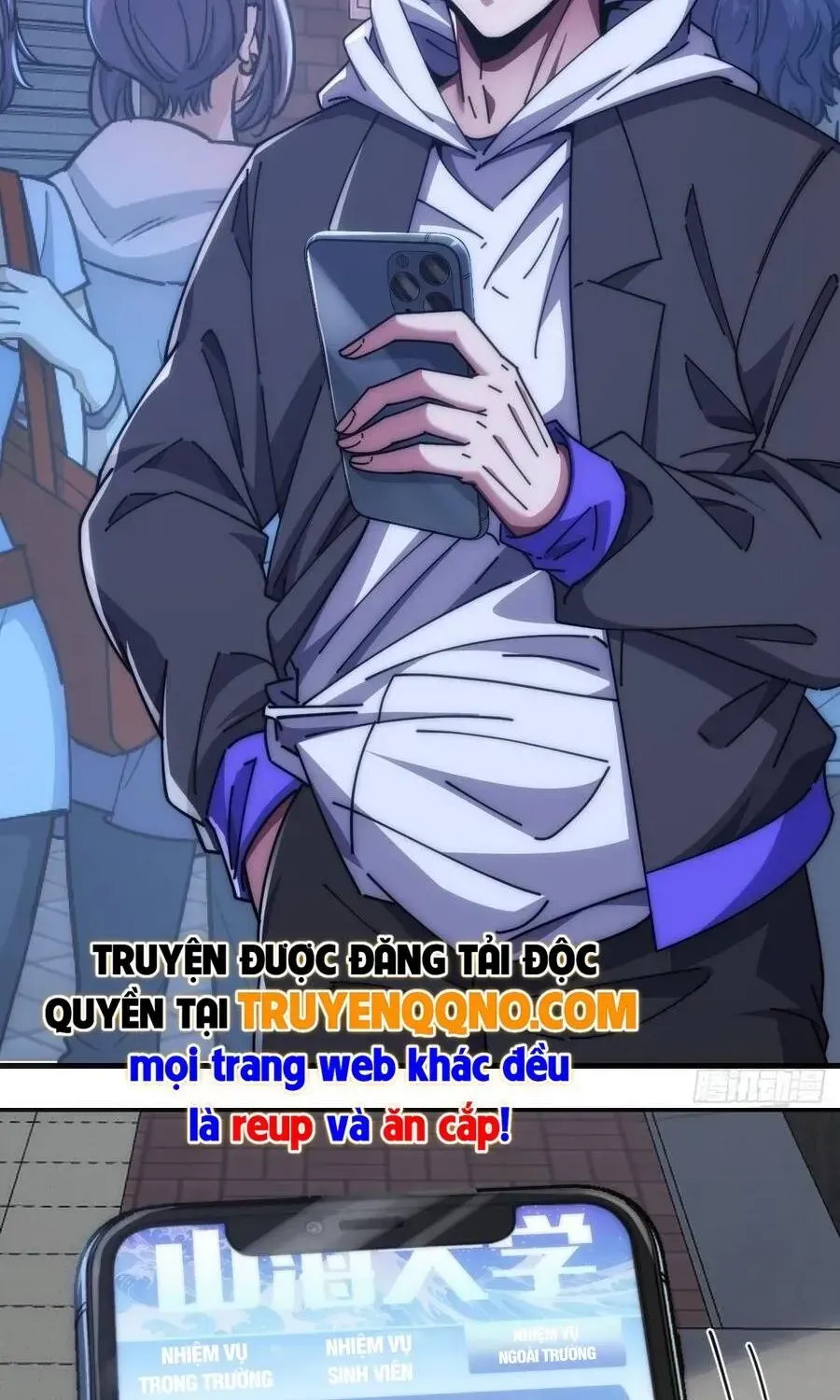 Vô Hạn Tiến Hóa Từ Con Số 0 Chap 48 - Next Chap 49