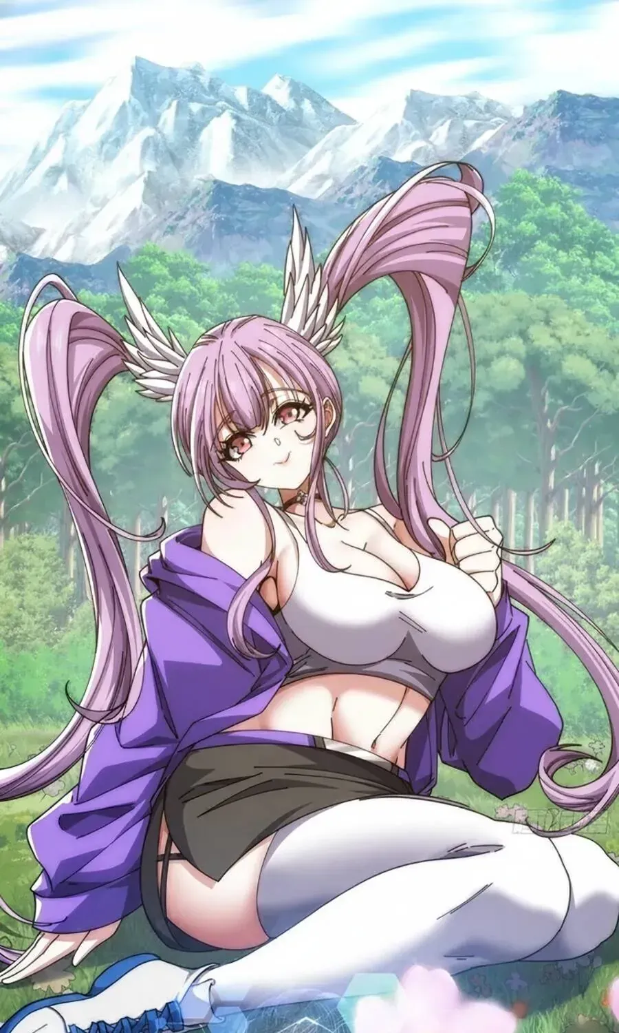 Vô Hạn Tiến Hóa Từ Con Số 0 Chap 48 - Next Chap 49