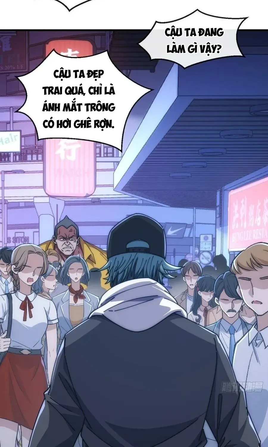 Vô Hạn Tiến Hóa Từ Con Số 0 Chap 48 - Next Chap 49