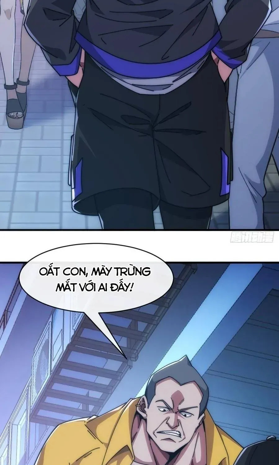 Vô Hạn Tiến Hóa Từ Con Số 0 Chap 48 - Next Chap 49