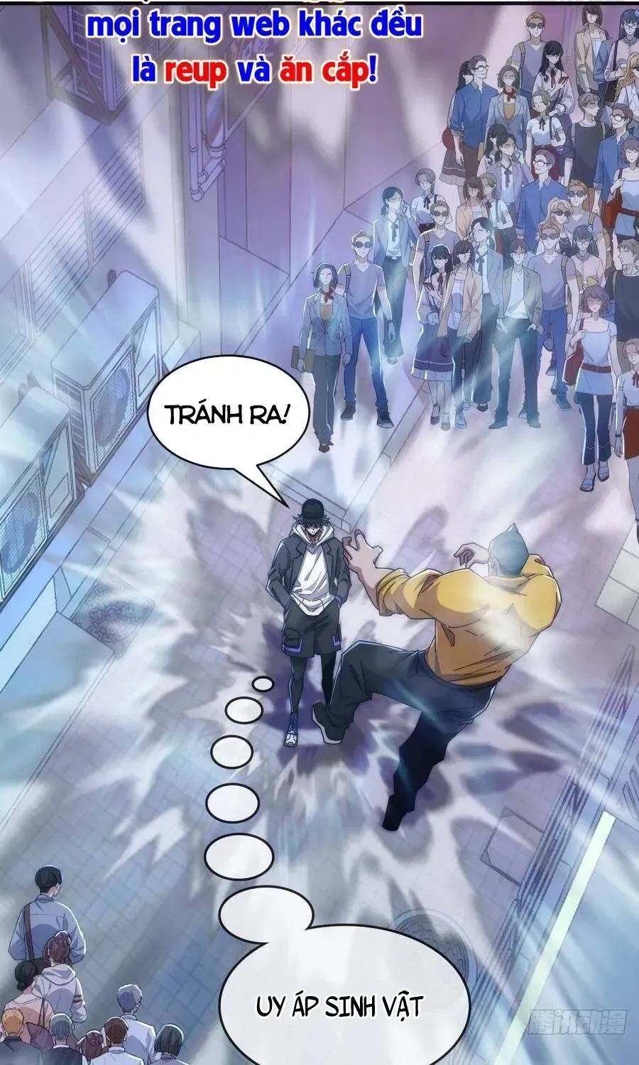 Vô Hạn Tiến Hóa Từ Con Số 0 Chap 48 - Next Chap 49