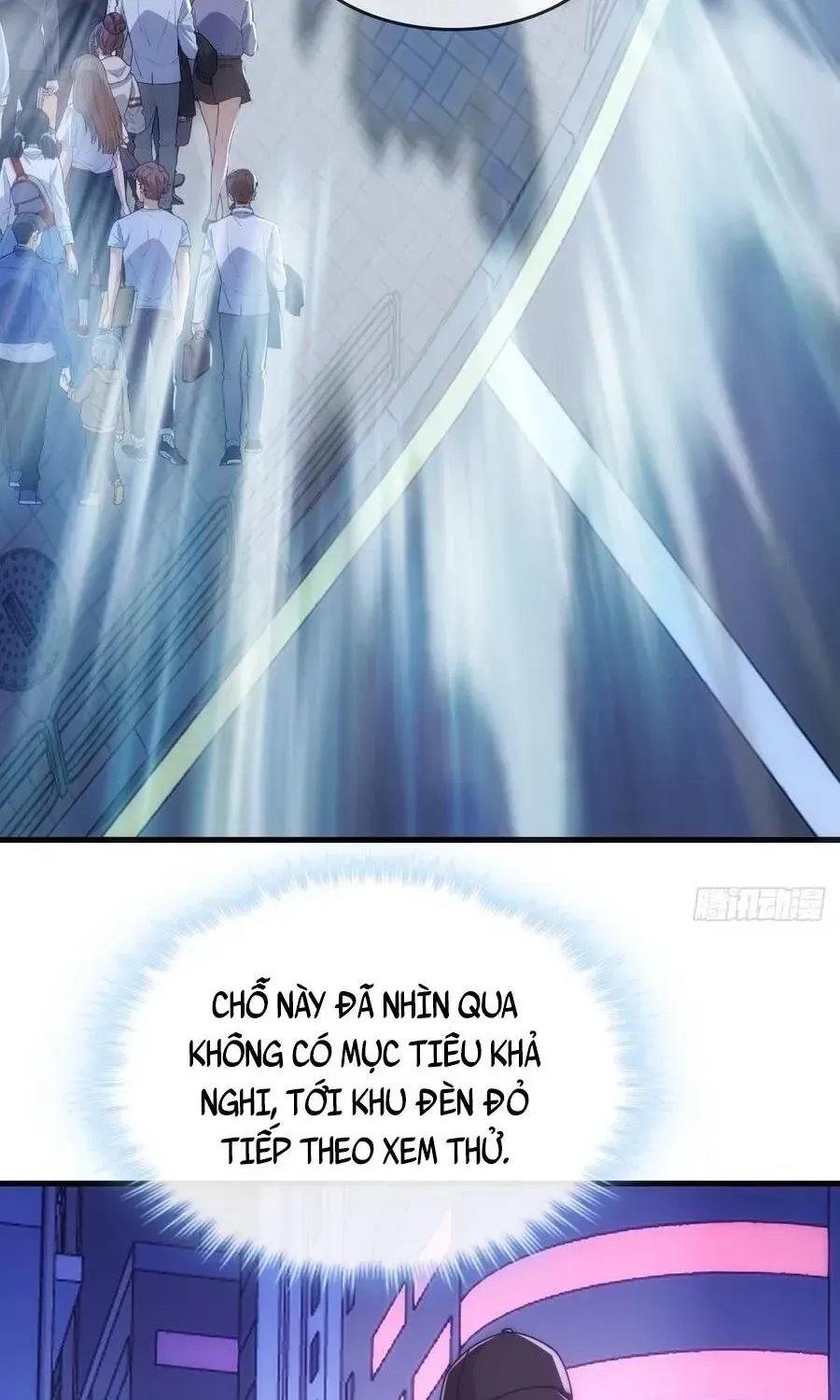 Vô Hạn Tiến Hóa Từ Con Số 0 Chap 48 - Next Chap 49