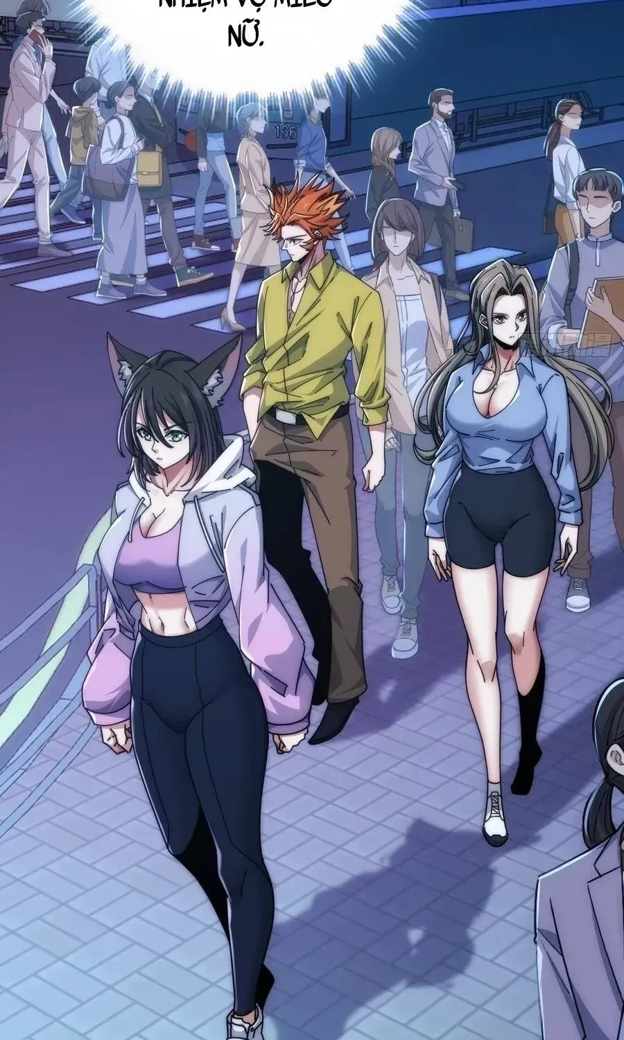 Vô Hạn Tiến Hóa Từ Con Số 0 Chap 48 - Next Chap 49