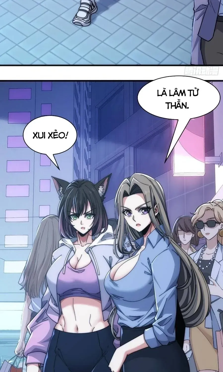 Vô Hạn Tiến Hóa Từ Con Số 0 Chap 48 - Next Chap 49