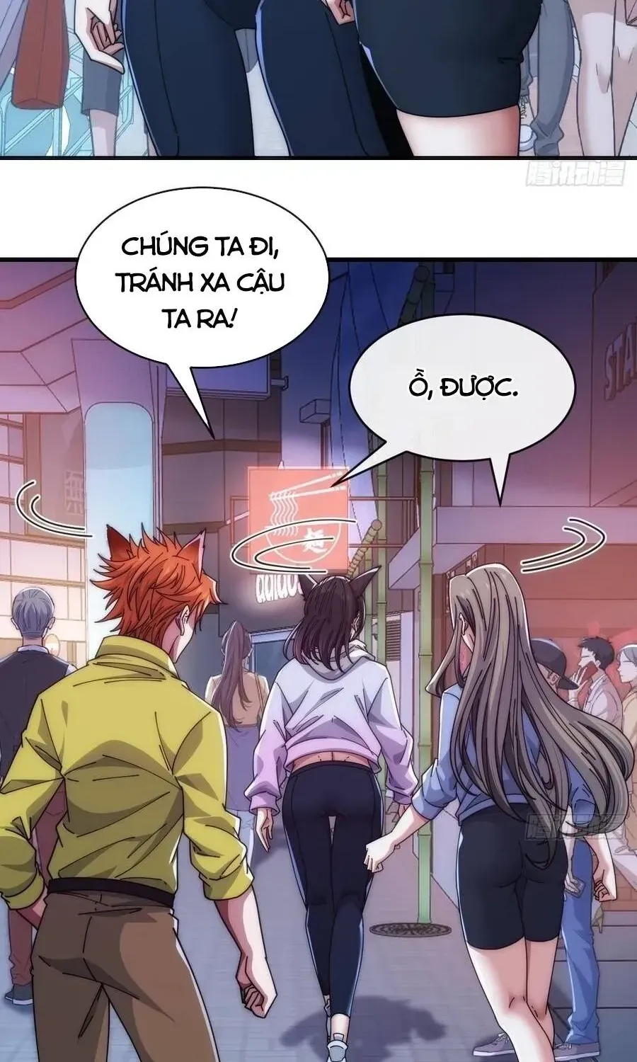 Vô Hạn Tiến Hóa Từ Con Số 0 Chap 48 - Next Chap 49
