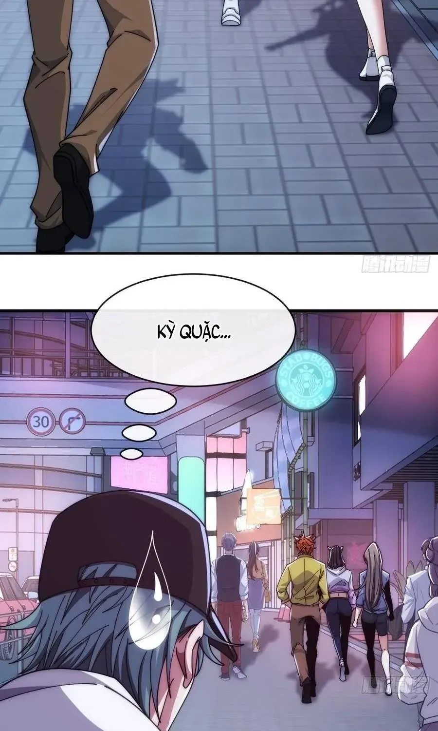 Vô Hạn Tiến Hóa Từ Con Số 0 Chap 48 - Next Chap 49