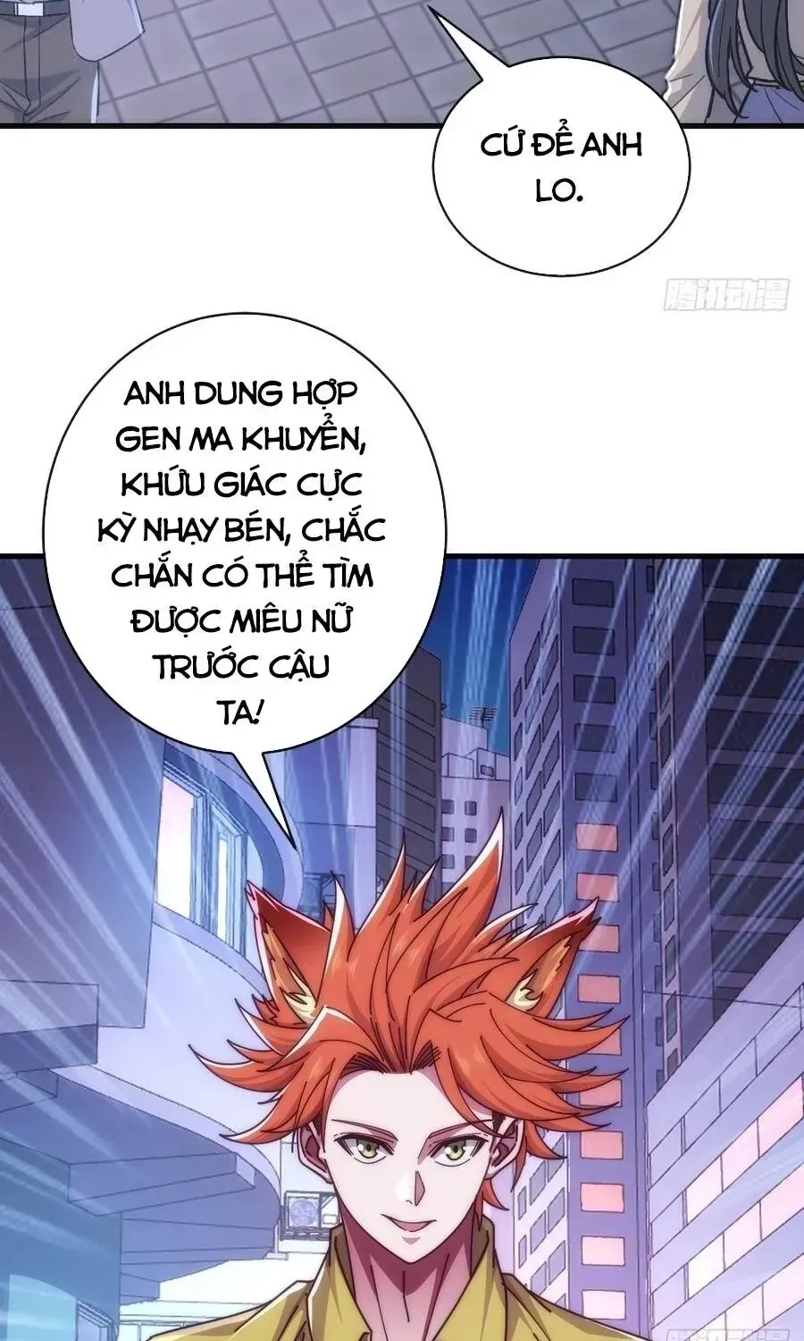 Vô Hạn Tiến Hóa Từ Con Số 0 Chap 48 - Next Chap 49
