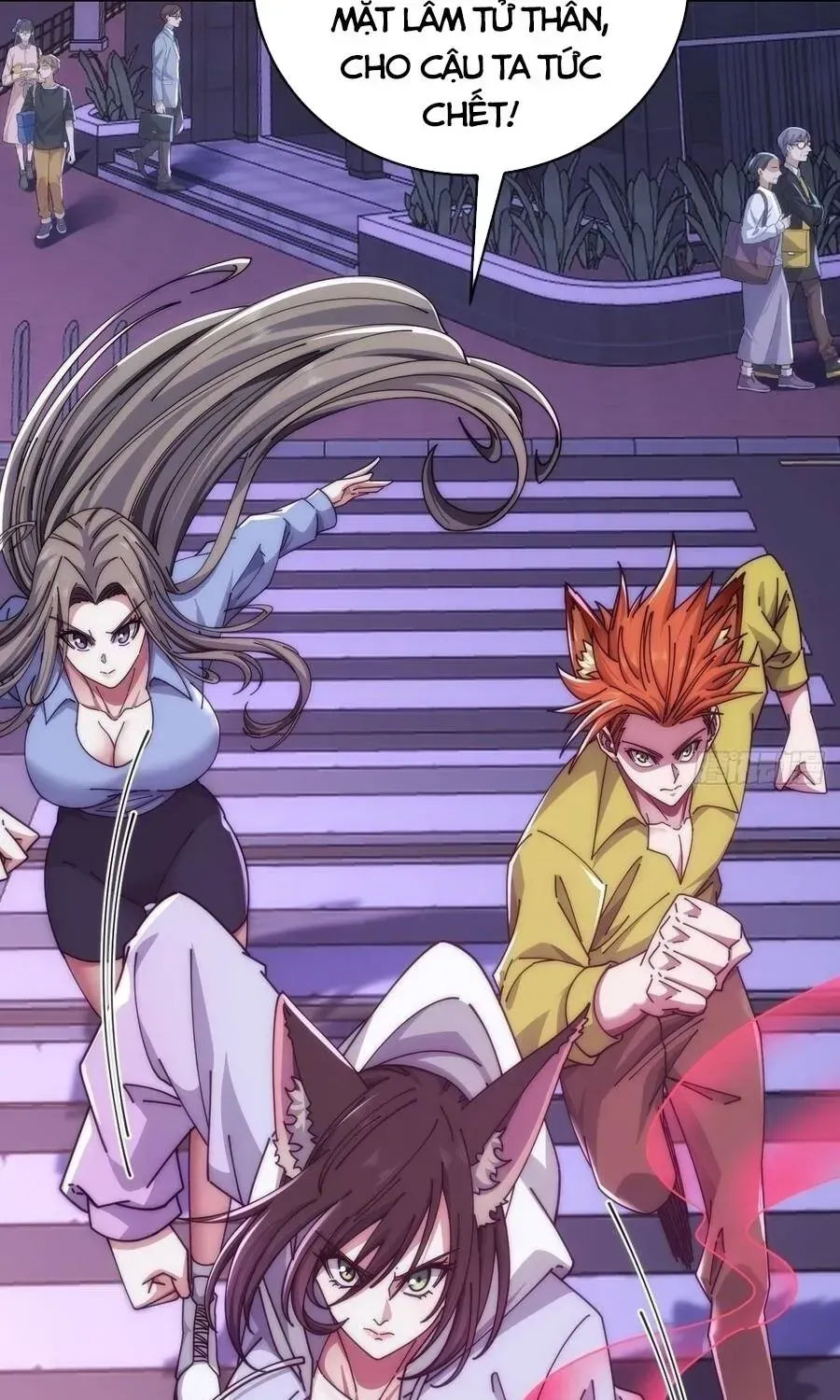 Vô Hạn Tiến Hóa Từ Con Số 0 Chap 48 - Next Chap 49