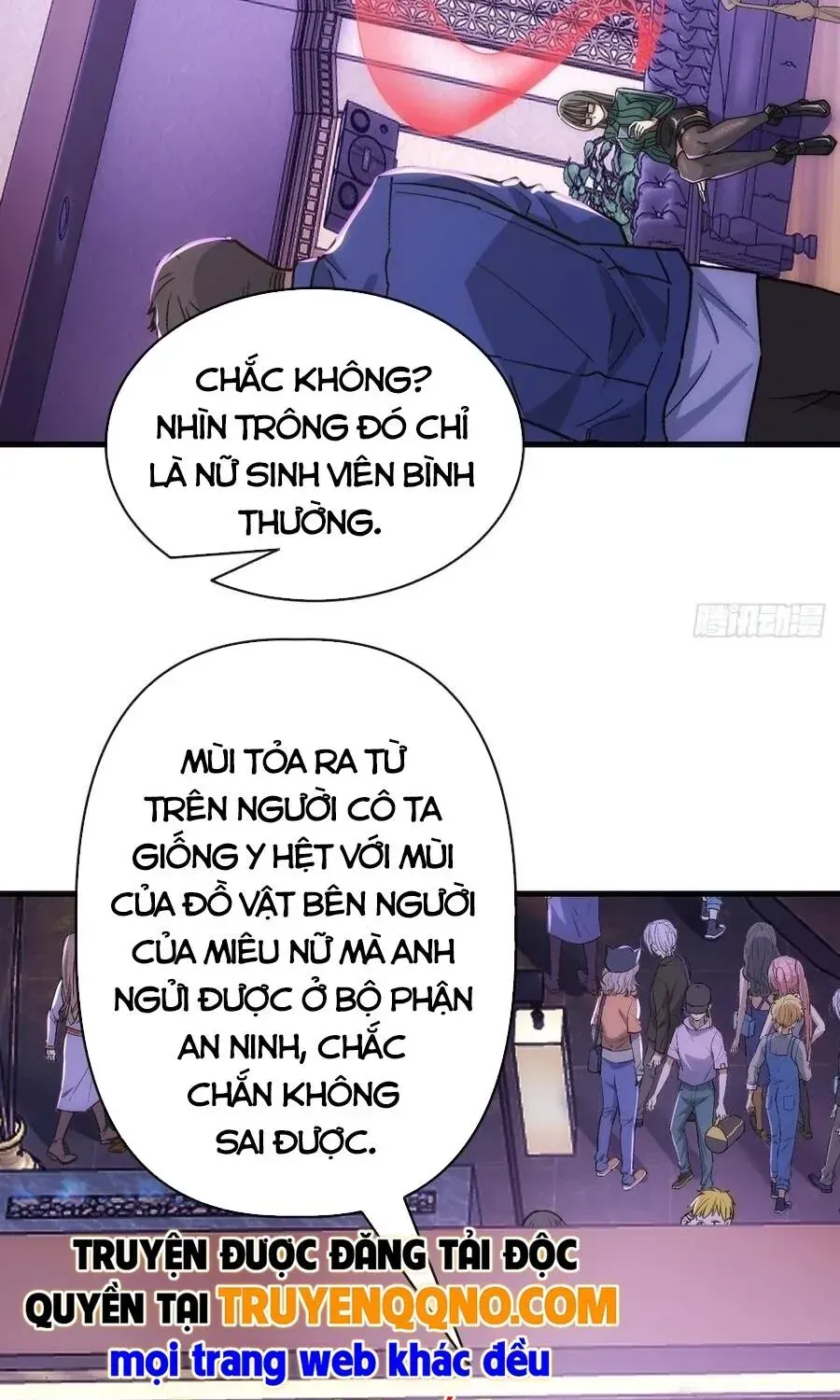 Vô Hạn Tiến Hóa Từ Con Số 0 Chap 48 - Next Chap 49