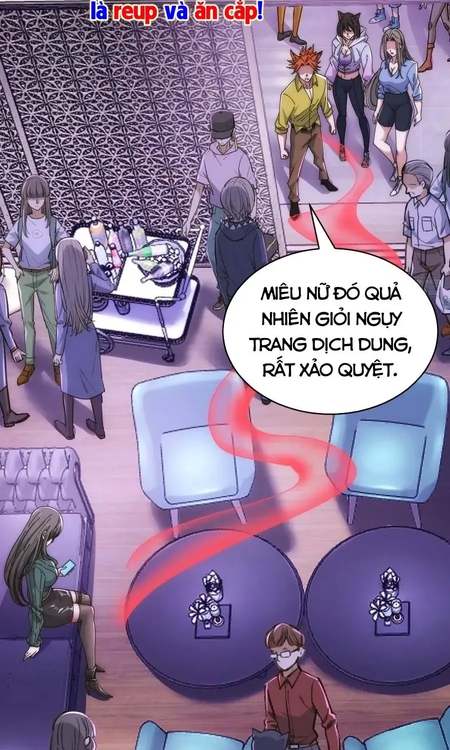 Vô Hạn Tiến Hóa Từ Con Số 0 Chap 48 - Next Chap 49
