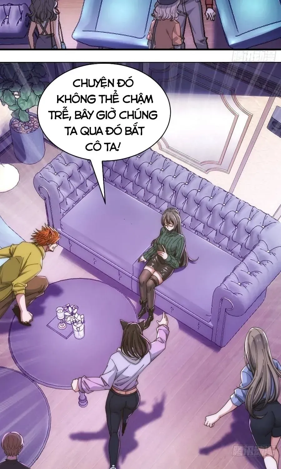 Vô Hạn Tiến Hóa Từ Con Số 0 Chap 48 - Next Chap 49