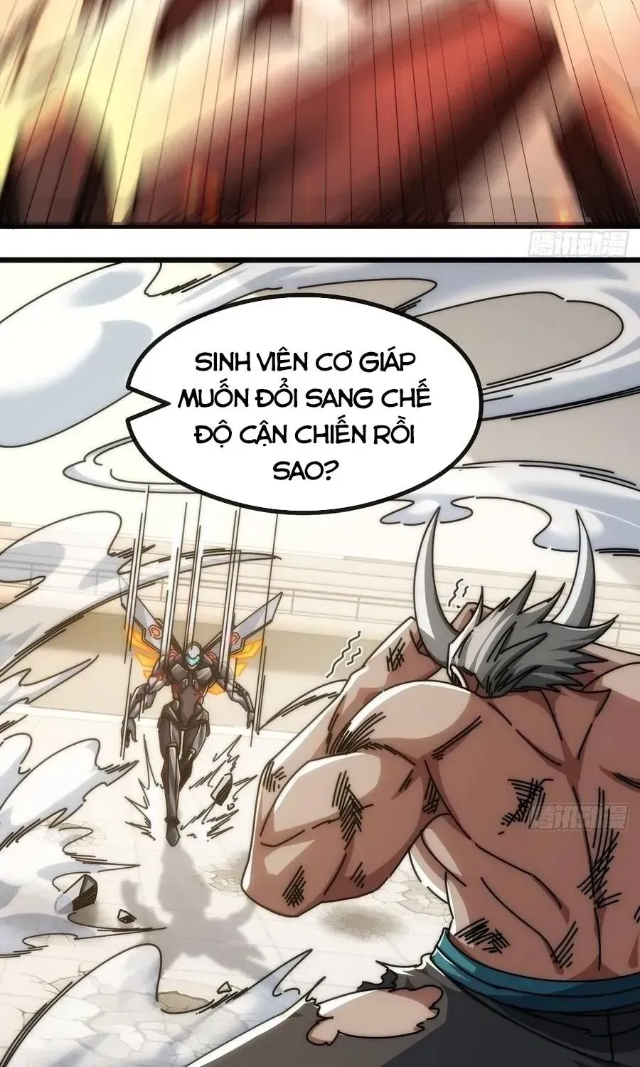 Vô Hạn Tiến Hóa Từ Con Số 0 Chap 48 - Next Chap 49