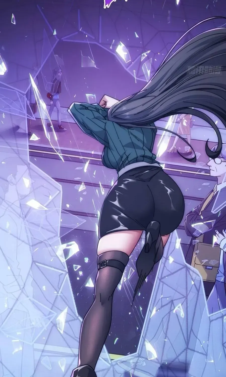 Vô Hạn Tiến Hóa Từ Con Số 0 Chap 48 - Next Chap 49