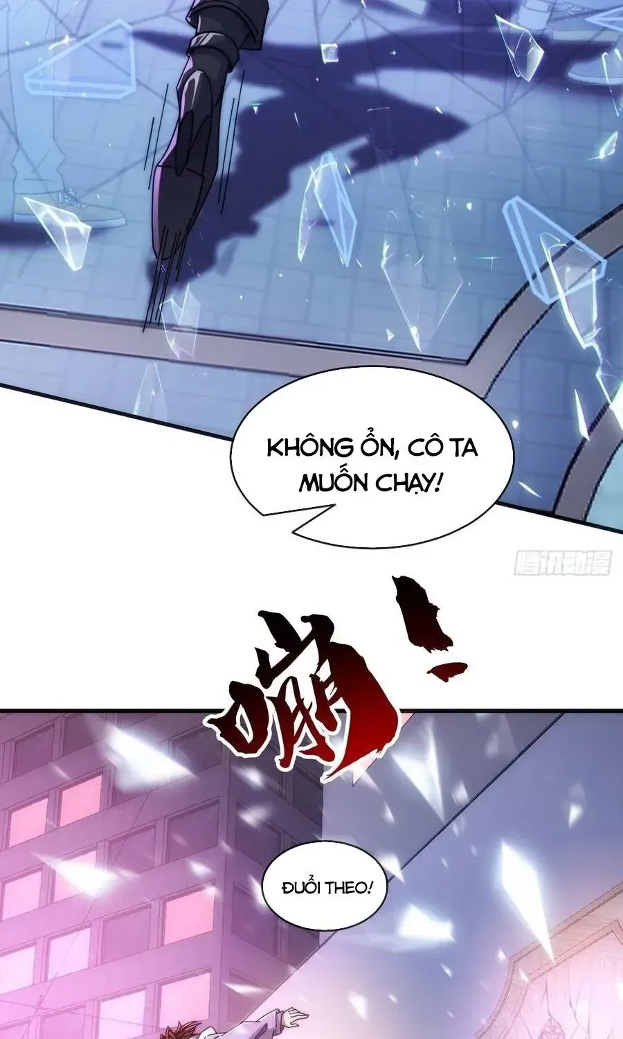 Vô Hạn Tiến Hóa Từ Con Số 0 Chap 48 - Next Chap 49